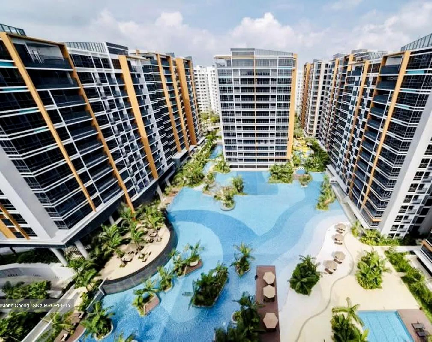 Coco Palms (D18), Condominium #628310101